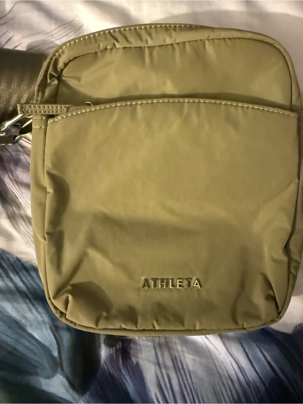 Althea All About Vertical Crossbody Bag